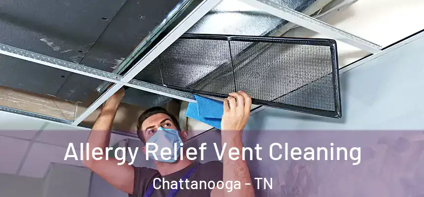  Allergy Relief Vent Cleaning Chattanooga - TN