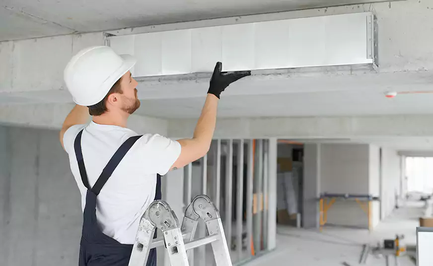 Air Duct Installation Chattanooga