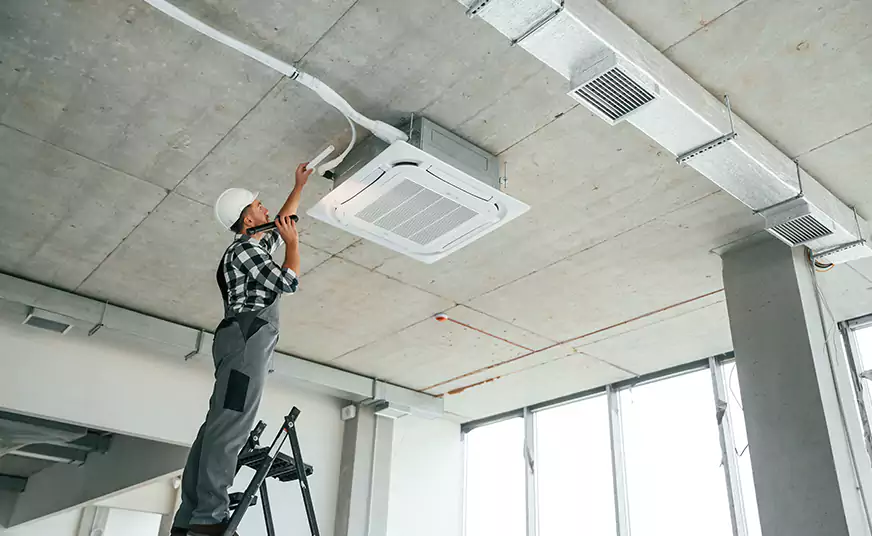 Ventilation System Cleaning Chattanooga