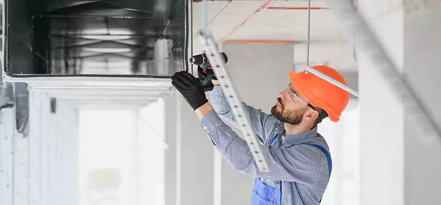 Comprehensive Ventilation Cleaning in Chattanooga