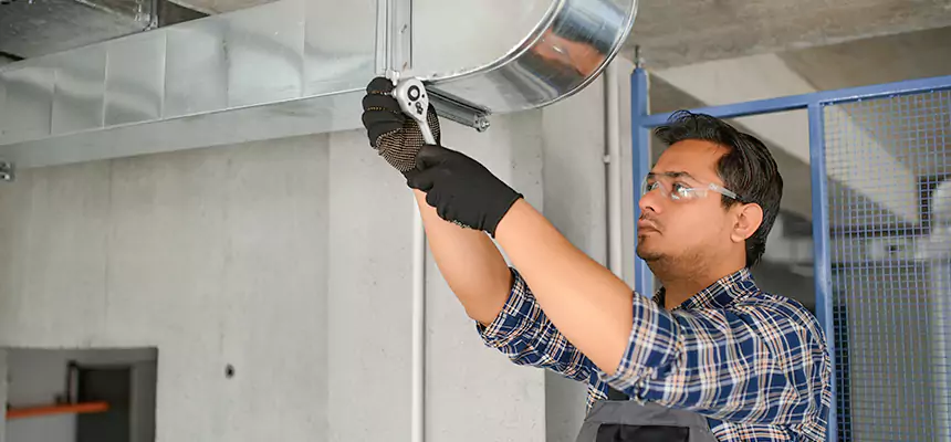 Our Air Duct Pathogen Disinfection Services in Chattanooga, TN