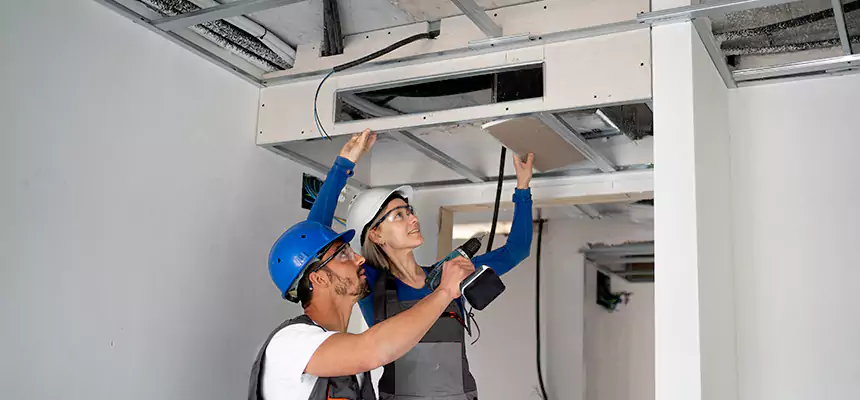 Our Air Duct Virus Disinfection Services in Chattanooga, TN