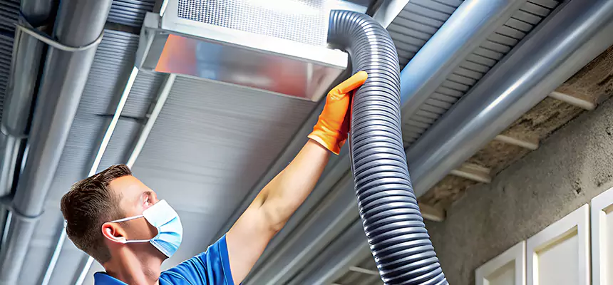 Our Anti-bacterial Duct Cleaning Services in Chattanooga, TN