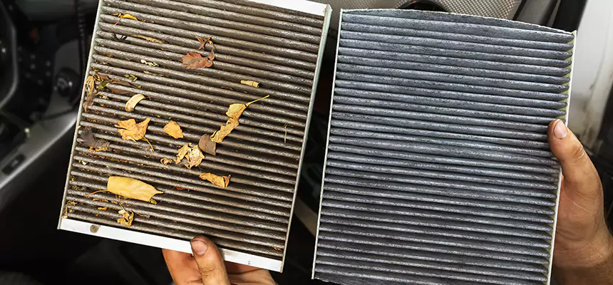 Our Dryer Vent Lint Filter Cleaning Services in Chattanooga, TN