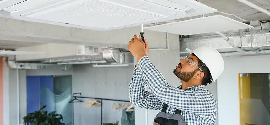 Our Roof Dryer Vent Cleaning Services in Chattanooga, TN