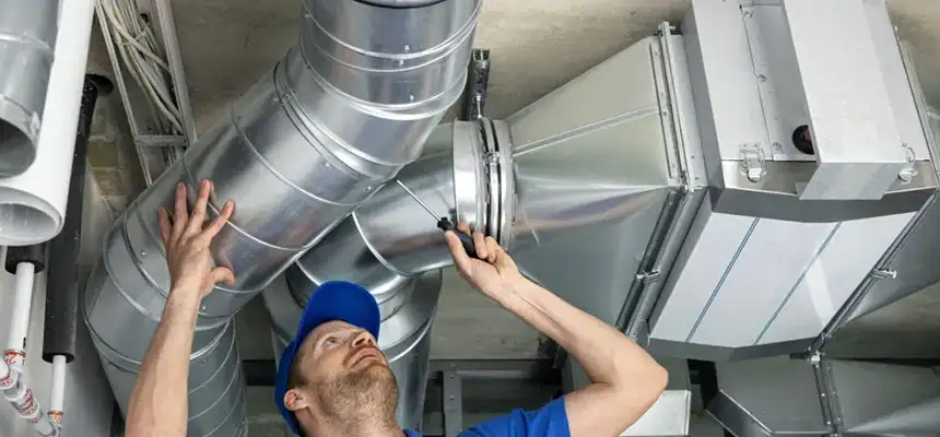 Our Same-Day Air Duct Service in Chattanooga, TN