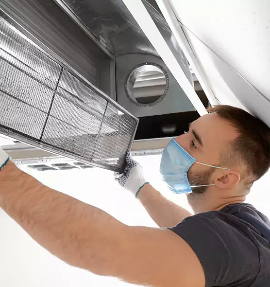About Air Duct Pathogen Disinfection in Chattanooga, TN