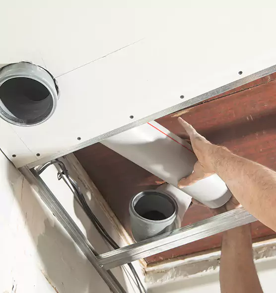 Professional Attic Air Duct Cleaning in Chattanooga, TN