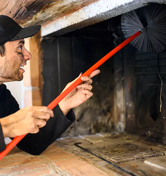 About Expert Chimney Cleaning in Chattanooga, TN