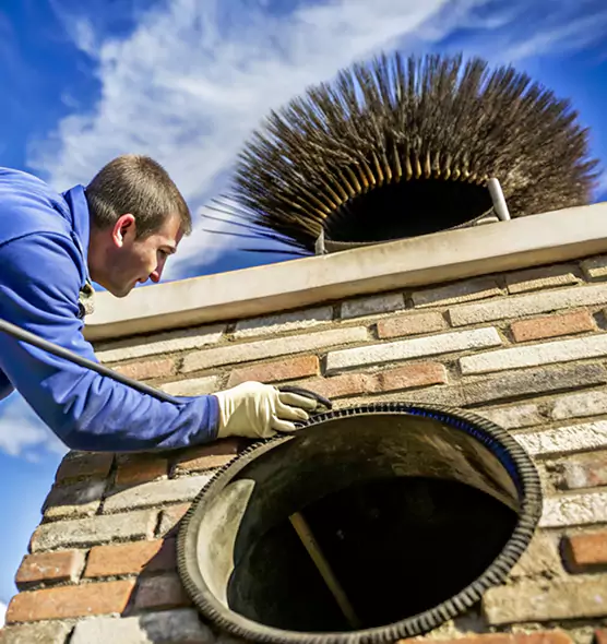 About Professional Chimney Sweep in Chattanooga, TN