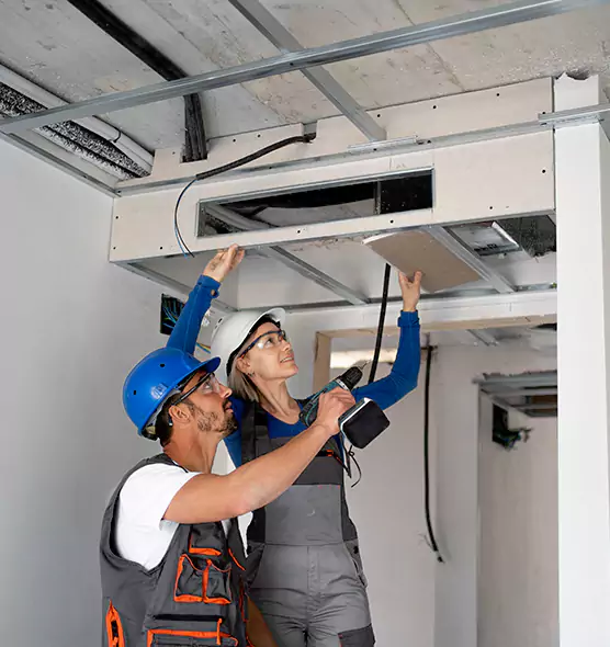 Professional Duct Expansion & Extension Service in Chattanooga, TN