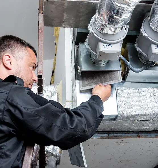 Professional Furnace Vent Cleaning in Chattanooga, TN