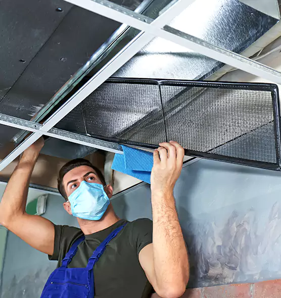 Professional Home Ventilation Cleaning in Chattanooga, TN