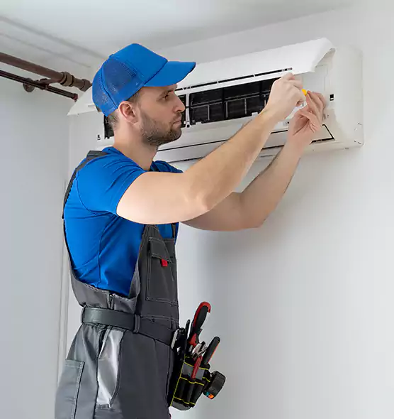 About Smart Thermostat AC Installation in Chattanooga, TN