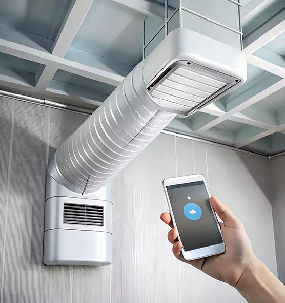 About Wi-Fi Connected Air Ducts in Air Duct Cleaning & Repairs Chattanooga in Tennessee